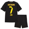 Dječji Nogometni Dres Borussia Dortmund Jobe 7 Gostujući 2026-27 Dječji Nogometni Dres Borussia Dortmund Jobe 7 Gostujući 2026-27