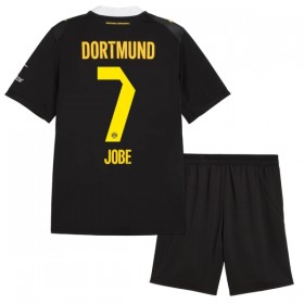 Dječji Nogometni Dres Borussia Dortmund Jobe 7 Gostujući 2026-27