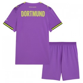 Dječji Nogometni Dres Borussia Dortmund Treći 2026-27