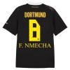 Nogometni Dres Borussia Dortmund F. Nmecha 8 Gostujući 2026-27 Nogometni Dres Borussia Dortmund F. Nmecha 8 Gostujući 2026-27