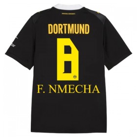 Nogometni Dres Borussia Dortmund F. Nmecha 8 Gostujući 2026-27