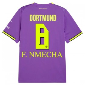 Nogometni Dres Borussia Dortmund F. Nmecha 8 Treći 2026-27
