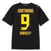 Nogometni Dres Borussia Dortmund Guirassy 9 Gostujući 2026-27 Nogometni Dres Borussia Dortmund Guirassy 9 Gostujući 2026-27