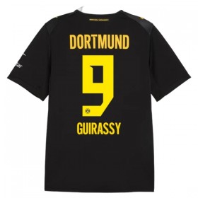 Nogometni Dres Borussia Dortmund Guirassy 9 Gostujući 2026-27
