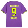 Nogometni Dres Borussia Dortmund Guirassy 9 Treći 2026-27 Nogometni Dres Borussia Dortmund Guirassy 9 Treći 2026-27