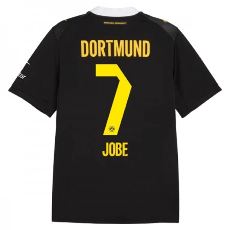 Nogometni Dres Borussia Dortmund Jobe 7 Gostujući 2026-27 Nogometni Dres Borussia Dortmund Jobe 7 Gostujući 2026-27