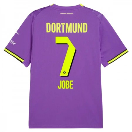 Nogometni Dres Borussia Dortmund Jobe 7 Treći 2026-27 Nogometni Dres Borussia Dortmund Jobe 7 Treći 2026-27
