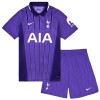 Dječji Nogometni Dres Tottenham Hotspur Treći 2026-27 Dječji Nogometni Dres Tottenham Hotspur Treći 2026-27