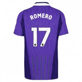 Nogometni Dres Tottenham Hotspur Romero 17 Treći 2026-27