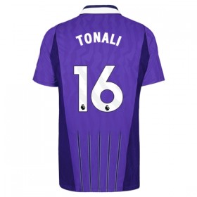 Nogometni Dres Tottenham Hotspur Tonali 16 Treći 2026-27