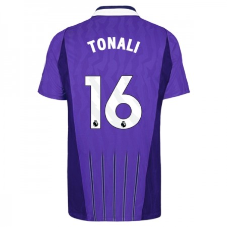 Nogometni Dres Tottenham Hotspur Tonali 16 Treći 2026-27