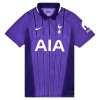 Nogometni Dres Tottenham Hotspur Treći 2026-27 Nogometni Dres Tottenham Hotspur Treći 2026-27
