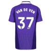 Nogometni Dres Tottenham Hotspur Van De Ven 37 Treći 2026-27 Nogometni Dres Tottenham Hotspur Van De Ven 37 Treći 2026-27