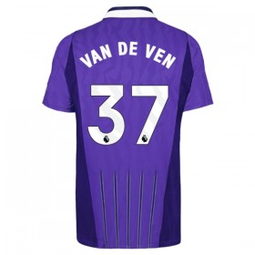Nogometni Dres Tottenham Hotspur Van De Ven 37 Treći 2026-27