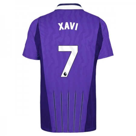 Nogometni Dres Tottenham Hotspur Xavi 7 Treći 2026-27