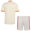 Dječji Nogometni Dres AS Roma Gostujući 2026-27