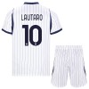 Dječji Nogometni Dres Inter Milan Lautaro 10 Gostujući 2026-27 Dječji Nogometni Dres Inter Milan Lautaro 10 Gostujući 2026-27