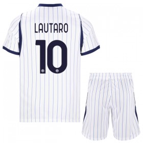 Dječji Nogometni Dres Inter Milan Lautaro 10 Gostujući 2026-27