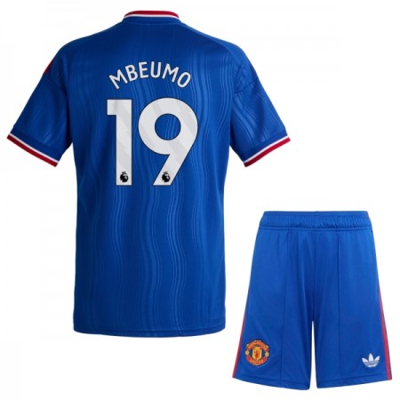 Dječji Nogometni Dres Manchester United Mbeumo 19 Gostujući 2026-27 Dječji Nogometni Dres Manchester United Mbeumo 19 Gostujući 2026-27