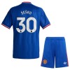 Dječji Nogometni Dres Manchester United Sesko 30 Gostujući 2026-27 Dječji Nogometni Dres Manchester United Sesko 30 Gostujući 2026-27