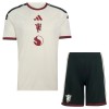 Dječji Nogometni Dres Manchester United Treći 2026-27 Dječji Nogometni Dres Manchester United Treći 2026-27