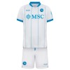 Dječji Nogometni Dres SSC Napoli Gostujući 2026-27 Dječji Nogometni Dres SSC Napoli Gostujući 2026-27