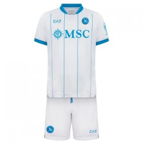 Dječji Nogometni Dres SSC Napoli Gostujući 2026-27
