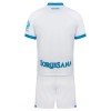 Dječji Nogometni Dres SSC Napoli Gostujući 2026-27