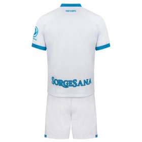 Dječji Nogometni Dres SSC Napoli Gostujući 2026-27