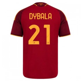 Nogometni Dres AS Roma Dybala 21 Domaći 2026-27