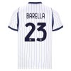 Nogometni Dres Inter Milan Barella 23 Gostujući 2026-27 Nogometni Dres Inter Milan Barella 23 Gostujući 2026-27