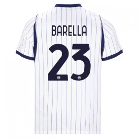 Nogometni Dres Inter Milan Barella 23 Gostujući 2026-27