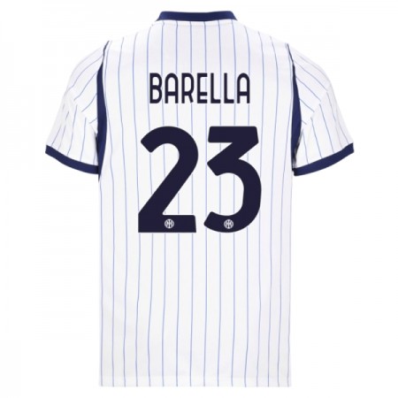Nogometni Dres Inter Milan Barella 23 Gostujući 2026-27 Nogometni Dres Inter Milan Barella 23 Gostujući 2026-27