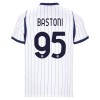 Nogometni Dres Inter Milan Bastoni 95 Gostujući 2026-27