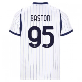 Nogometni Dres Inter Milan Bastoni 95 Gostujući 2026-27