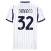 Nogometni Dres Inter Milan Dimarco 32 Gostujući 2026-27 Nogometni Dres Inter Milan Dimarco 32 Gostujući 2026-27