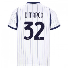 Nogometni Dres Inter Milan Dimarco 32 Gostujući 2026-27