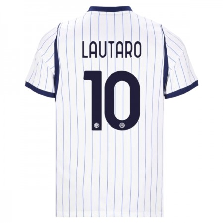 Nogometni Dres Inter Milan Lautaro 10 Gostujući 2026-27 Nogometni Dres Inter Milan Lautaro 10 Gostujući 2026-27