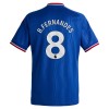 Nogometni Dres Manchester United B. Fernandes 8 Gostujući 2026-27 Nogometni Dres Manchester United B. Fernandes 8 Gostujući 2026-27