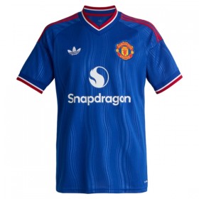 Nogometni Dres Manchester United B. Fernandes 8 Gostujući 2026-27