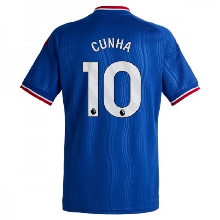 Nogometni Dres Manchester United Cunha 10 Gostujući 2026-27 Nogometni Dres Manchester United Cunha 10 Gostujući 2026-27