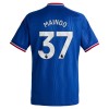 Nogometni Dres Manchester United Mainoo 37 Gostujući 2026-27 Nogometni Dres Manchester United Mainoo 37 Gostujući 2026-27