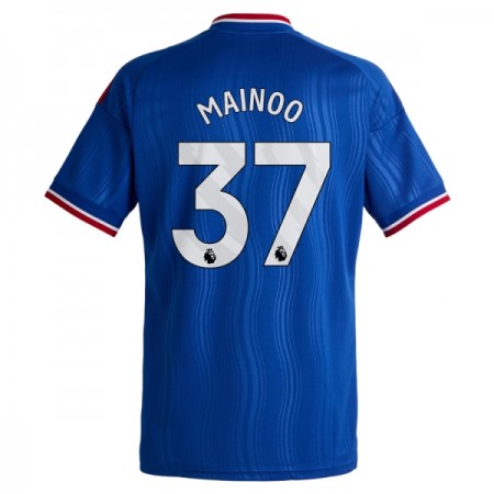 Nogometni Dres Manchester United Mainoo 37 Gostujući 2026-27 Nogometni Dres Manchester United Mainoo 37 Gostujući 2026-27