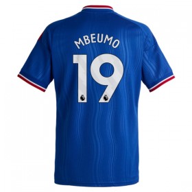 Nogometni Dres Manchester United Mbeumo 19 Gostujući 2026-27