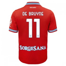 Nogometni Dres SSC Napoli De Bruyne 11 Treći 2026-27