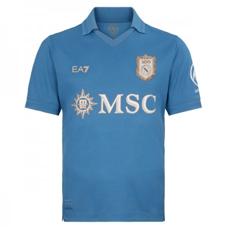 Nogometni Dres SSC Napoli Domaći 2026-27 Nogometni Dres SSC Napoli Domaći 2026-27