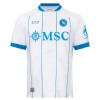 Nogometni Dres SSC Napoli Gostujući 2026-27