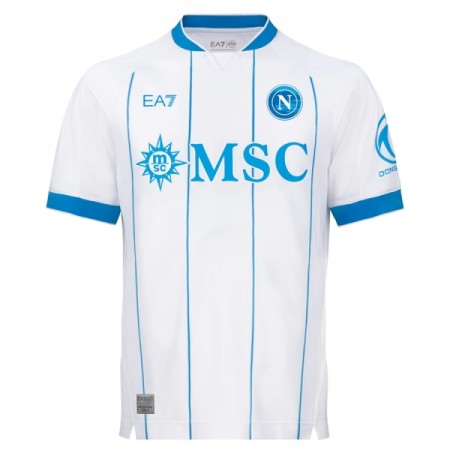 Nogometni Dres SSC Napoli Gostujući 2026-27