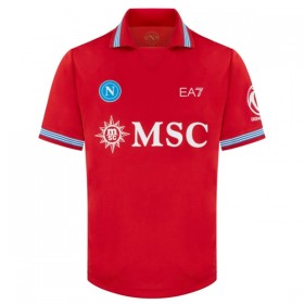 Nogometni Dres SSC Napoli Treći 2026-27