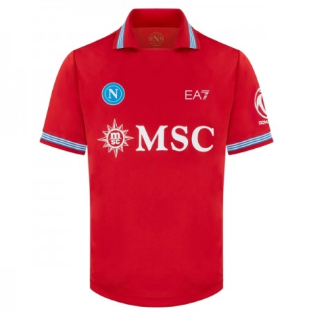 Nogometni Dres SSC Napoli Treći 2026-27 Nogometni Dres SSC Napoli Treći 2026-27
